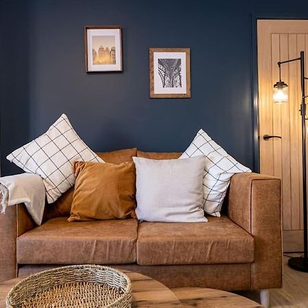 Railway House - Central Warrington - Sleeps 6 Exteriér fotografie